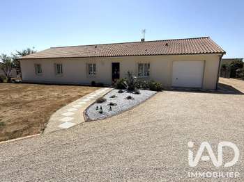 Vente Maison 5 piècesChâtillon-sur-Thouet