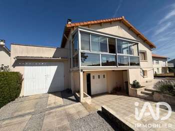 Vente Maison 4 chambresChâtillon-sur-Thouet