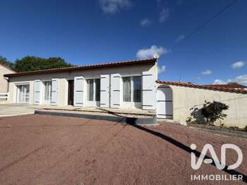 Maison 5 pièces 117 m² · à Châtillon-sur-Thouet · 117 m² · 168 000 €