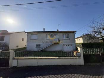 Maison 4 pièces 90 m² · à Châtillon-sur-Thouet · 90 m² · 117 000 €