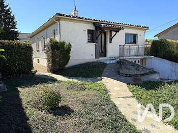 Vente maison 4 pièces Châtillon-sur-Thouet 79