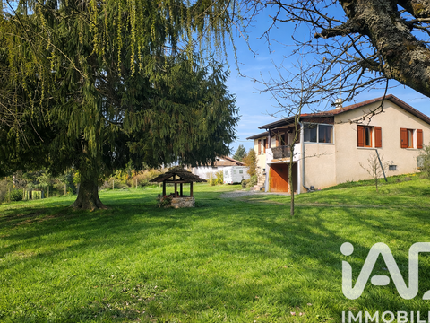 Vente maison 4 pièces Châtonnay 38