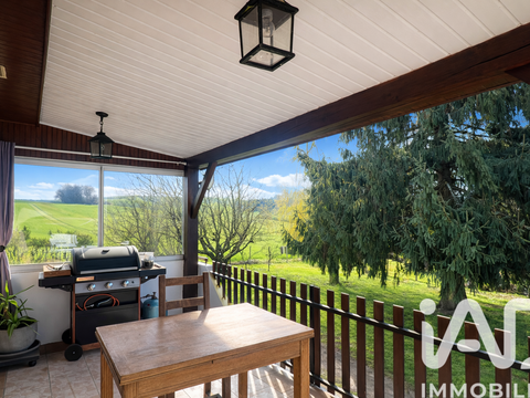 Vente maison 4 pièces Châtonnay 38
