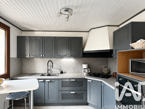Vente maison 4 pièces