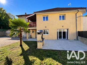 Vente maison 4 pièces Châtonnay 38
