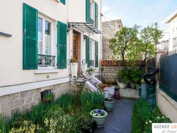 Vente maison 6 pièces Chatou 78