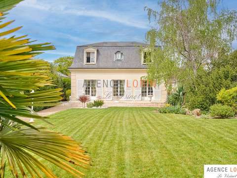 Vente maison 6 pièces Chatou 78