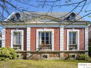 Vente Maison 7 chambresChatou