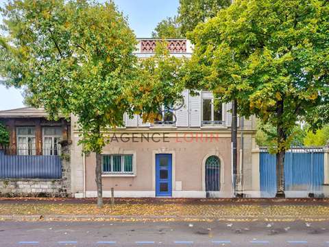 Vente maison 7 pièces Chatou 78