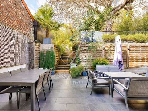 Vente maison 6 pièces Chatou 78