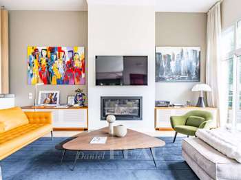 Vente maison 9 pièces Chatou 78
