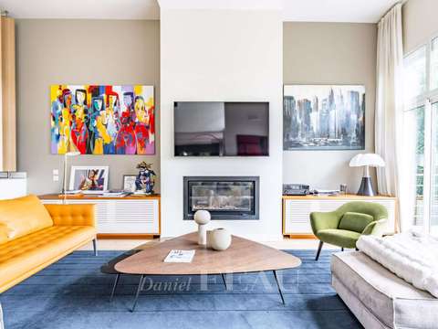 Vente maison 9 pièces Chatou 78