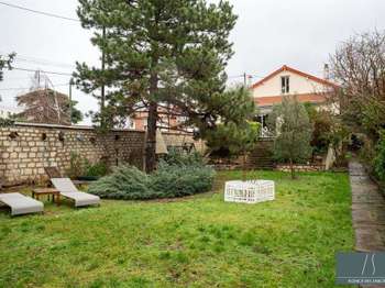 Vente maison 9 pièces Chatou 78