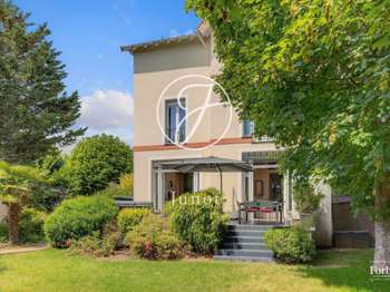 Vente maison 9 pièces Chatou 78