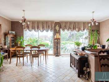 Vente maison 8 pièces Chatou 78