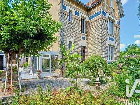 Vente maison 7 pièces Châtres 10