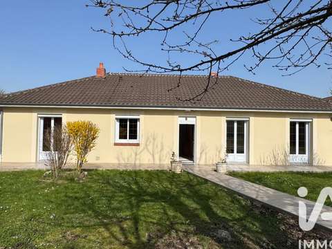 Vente maison 6 pièces Châtres 10
