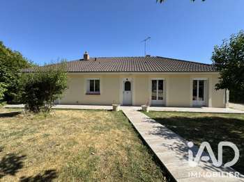 Vente Maison 5 chambresChâtres