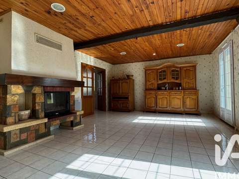 Vente maison 6 pièces Vente maison 6 pièces
