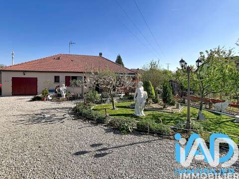 Vente maison 4 pièces Châtres 10