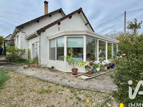 Vente maison 5 pièces Châtres 10