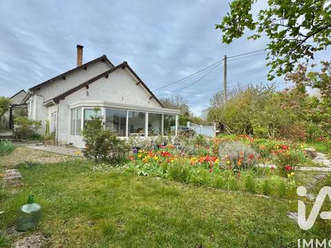 Vente maison 5 pièces