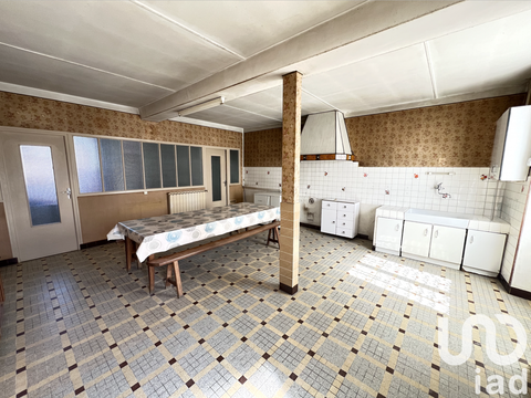 Vente maison 4 pièces