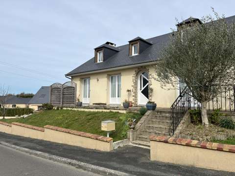 Vente maison 6 pièces Châtres-la-Forêt 53