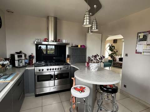 Vente maison 6 pièces