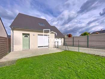 Vente maison 5 pièces Châtres-la-Forêt 53