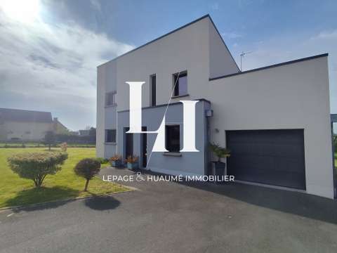 Vente maison 6 pièces Châtres-la-Forêt 53