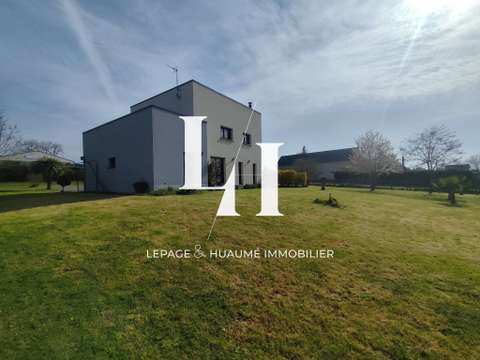 Vente maison 6 pièces