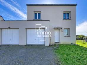 Vente Maison 3 chambresChâtres-la-Forêt