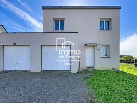 Vente maison 5 pièces Châtres-la-Forêt 53