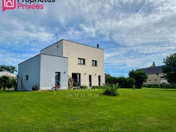Vente maison 6 pièces Châtres-la-Forêt 53