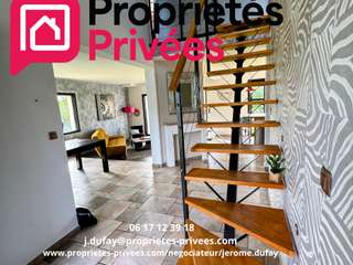 Vente maison 6 pièces