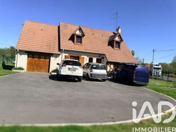 Vente Maison 5 chambresChâtres-sur-Cher