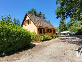Vente maison 5 pièces Châtres-sur-Cher 41