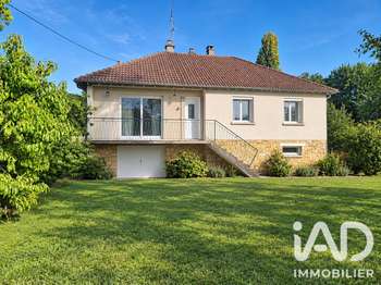 Vente maison 4 pièces Châtres-sur-Cher 41