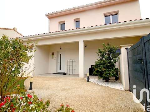 Vente maison 6 pièces Chatuzange-le-Goubet 26