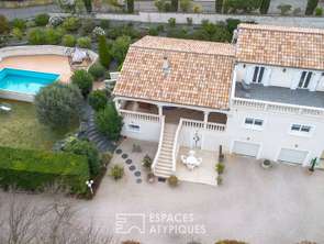 Vente Maison 7 chambresChatuzange-le-Goubet