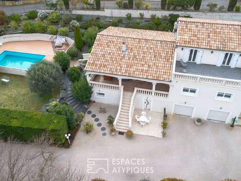 Vente maison 14 pièces Chatuzange-le-Goubet 26
