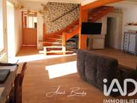 Vente maison 6 pièces