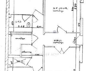 Vente maison 7 pièces Vente maison 7 pièces