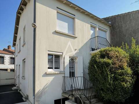 Vente maison 7 pièces Chauché 85