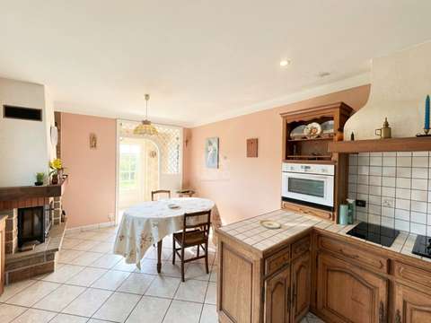 Vente maison 7 pièces Chauché 85