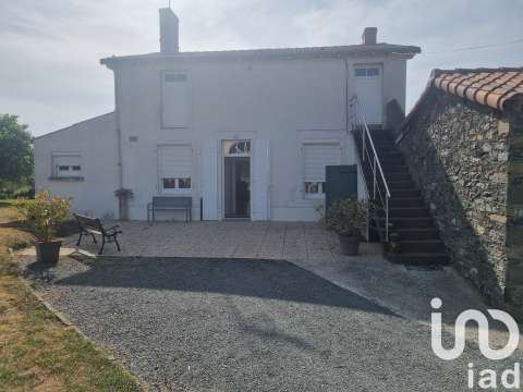 Vente maison 4 pièces