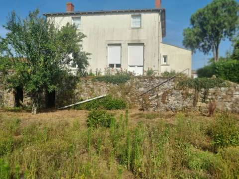 Vente maison 4 pièces Chauché 85