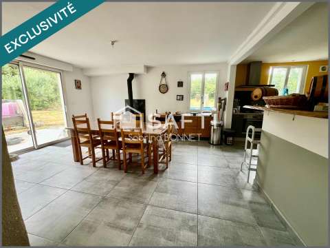 Vente maison 6 pièces Chauché 85