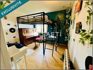 Vente maison 6 pièces Vente maison 6 pièces